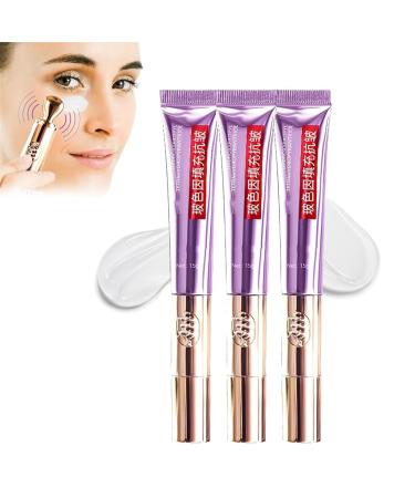 Les taches de lait apaise le stylo s rum lectrique Cr me pour les yeux S rum lectrique Stylo s rum lectrique hydratant Cr me anti- ge pour r duire les taches de lait et le rel chement des yeux