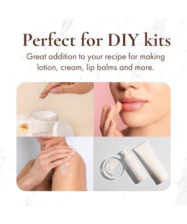 HalalEveryDay Raw Cocoa Butter 5 lb Food Grade & Cosmetic Grade Unrefined Organic Cocoa Butter Chunks for Baking Lotion Body Butter Lip Balm & DIY Skincare - Buy Online on GoSupps.com