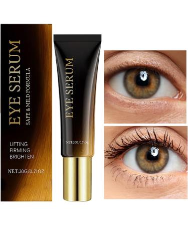 Moisturizing Eye Cream 20 ml firming eye cream smoothing soothing firming effect for women daily care day and night on the go for daily care during the day and - Buy Online on GoSupps.com