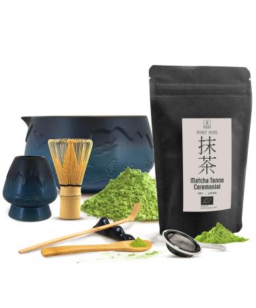 Mary Rose Coffret C r moniel pour Pr parer la Matcha BIO La tradition japonaise chez vous