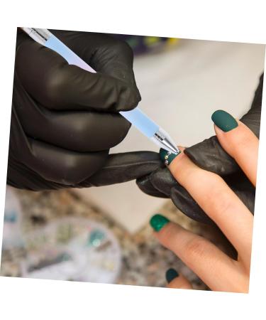 FRCOLOR 5 Sets Nail Art Drill Pen Nail Art Paint Pen Manicure Painting Pens Nail Dotting Pen Nail Art Painting Tools Striping Liner Brush Manicure Nail Pen Nail Art Calligraphy Pen Abs - Buy Online on GoSupps.com