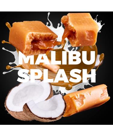 Buy Handmade Malibu Splash Caramel Bonbons & Fresh Fudge - MR Fudgesto - 900g Box - International Shipping Available - Buy Online on GoSupps.com