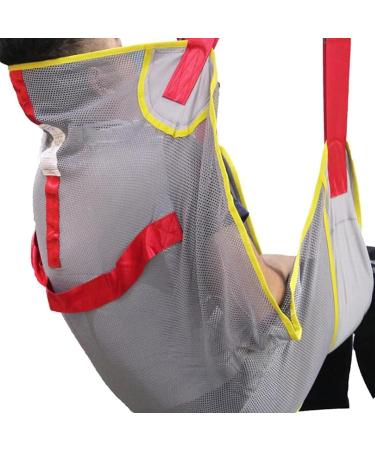 Full Body Patient Lift Sling Elderly Sitting Transfer Belt Lifting Aid Commode Sling Safe Lift Heavy Duty Transfer Sling Four Point Support Full Body Sling (Size : L) Large - Buy Online on GoSupps.com
