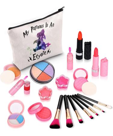 BAUNA Patronus Gift - Cartoon Character Lovers Zipper Pouch Makeup & Pencil Bag for Fans - Buy Online on GoSupps.com