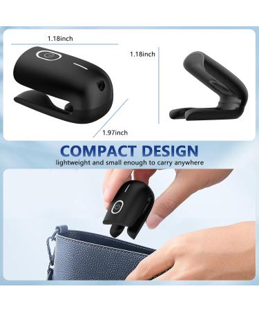 Nail Fungus Laser Treatment Device for Home Use | Effective Onychomycosis & Fungal Removal with 470nm Blue 660nm Red & 905nm Infrared Light - Buy Online on GoSupps.com