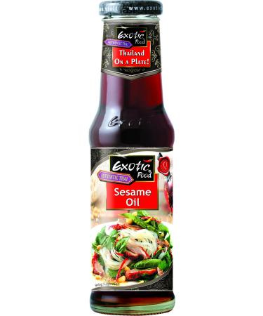 Sesame Oil - Bottle 250 ml