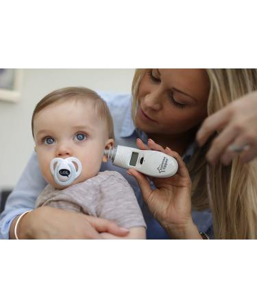 Tommee Tippee Closer to Nature Digital Thermometer - Accurate & Easy-to-Use Baby Care - Buy Online on GoSupps.com