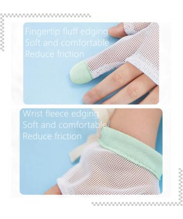 lesnhome Kids Sucking Stop Stop Finger Sucking Prevent Baby Thumb Sucking Stop Thumb Sucking Treatment Kit Stop Thumb Sucking - Buy Online on GoSupps.com