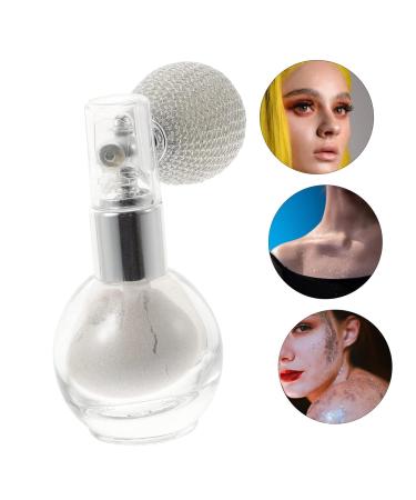 Buy POPETPOP 5pcs Body Glitter Spray - Shimmering Loose Powder for Women | International Shipping Available - Buy Online on GoSupps.com