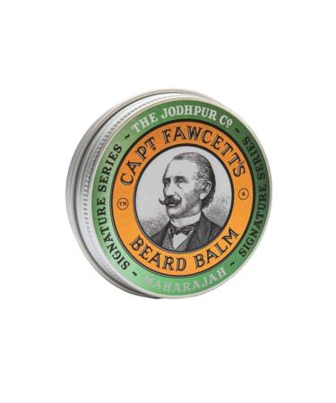 Captain Fawcett Maharajah Beard Balm 60 ml - Buy Online on GoSupps.com