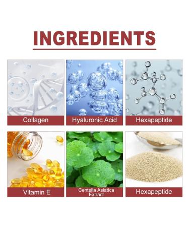 Highprime Melting Collagen Film Mask - Anti-Aging Hydrating Face Mask for Fine Lines | Soluble Collagen Supplement (2 Boxes) - International Shipping Available - Buy Online on GoSupps.com