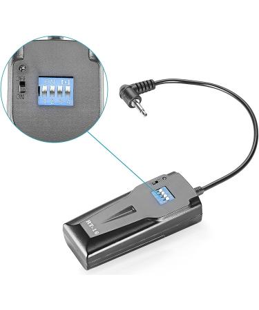 Neewer RT-16 16 Channel Wireless Studio Slave Flash Trigger Receiver - Buy Online on GoSupps.com
