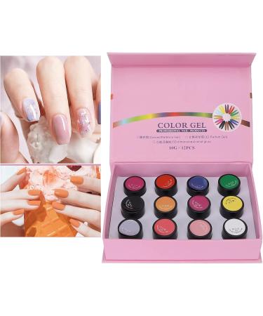 Sculpting Gel For Nail Art Nail Sculpting Gel Painting Gel 4D Nail Sculpture Gel Nail Carved Polish Gel Sculpture Painting Nail Gel Sculpture Gel Nail Decoration Manicure Charms - Buy Online on GoSupps.com