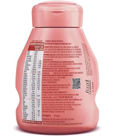 gmers LALIYA H for Woman 30 Capsules Pack of 2 - Buy Online on GoSupps.com