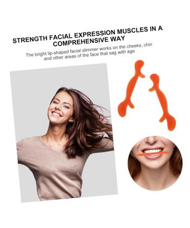 MAGICLULU Orthotics Anti-Wrinkle Beauty Tool - Face Mouth Muscle Tightener & Smile Trainer for Beautiful Lips | Enhance Your Smile & Tone Your Face - Buy Online on GoSupps.com
