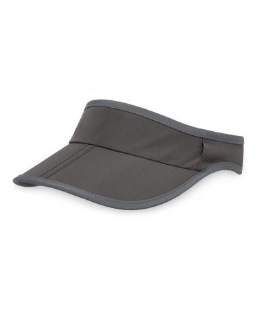 Sunday Afternoons Sun Sunday Aero Visor Black/Gray slate