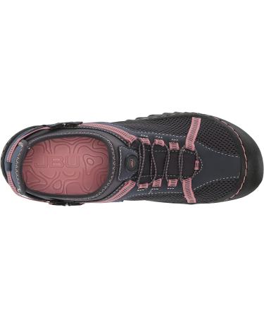 JBU by Jambu Women's Tahoe Water Ready Sneaker - Dark Lavender/Brick - Size 8 - Buy Online on GoSupps.com