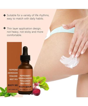 Bigger Huile pour les fesses | Huile sculptante pour am liorer les hanches | Fournitures de massage des fesses nourrissantes et efficaces pour les amis les familles les amoureux beaut naturelle - Buy Online on GoSupps.com