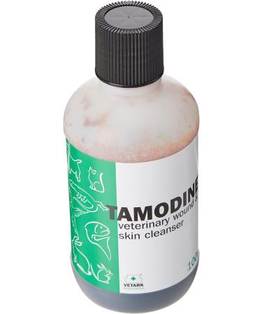 Vetark Tamodine Wound Dressing 100ml - Buy Online on GoSupps.com