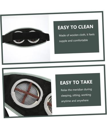 Gleavi Moxibustion Set - Taille & Belly Burner Bowl Stand Moxa Holder & Bags for Home Therapy - Buy Online on GoSupps.com