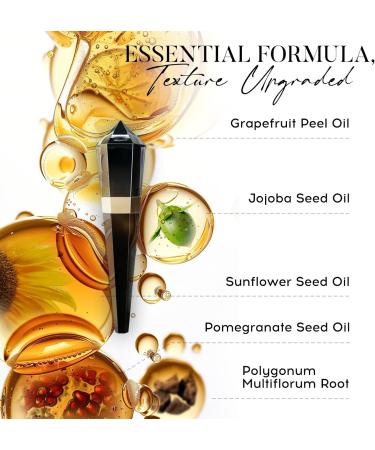  Beliky Girl Ultimate hair color stick hair touch-up stick instant gray hair concealer stick built-in comb for even blending cream corrector fast temporary coverage #DARK BROWN - Buy Online on GoSupps.com