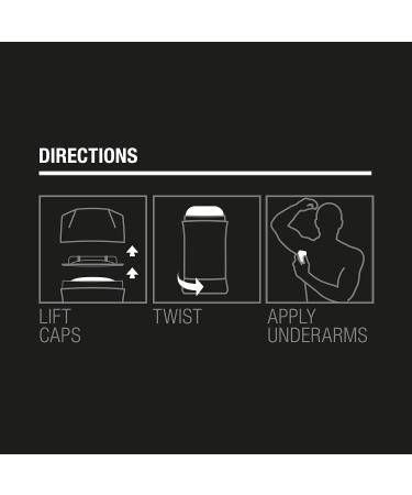 Buy AXE Antiperspirant Deodorant Stick for Men Dark Temptation | 2.7 oz 2 Count | International Shipping Available - Buy Online on GoSupps.com