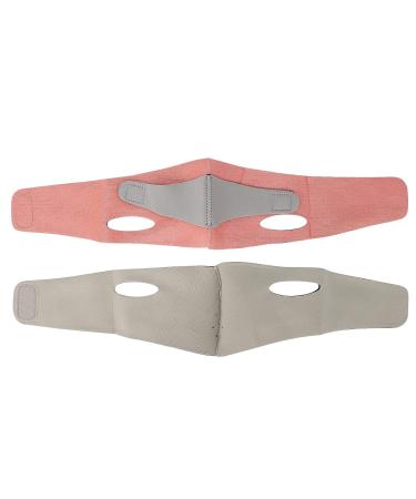 V Face Masks - Reusable Facial Lifting Belt & Double Chin Reducer for Slimming & Tightening Sagging Skin | International Shipping - Buy Online on GoSupps.com