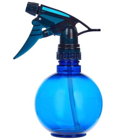 Efalock Professional Blue Spray Bottle - 350 ml for Salon Use | International Shipping Available - Buy Online on GoSupps.com