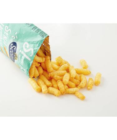  Italian Gourmet E.R. Scotti Si Rice with Rice Snack Pizza Flavor Lactose Free Snack 40g Milk Protein Free Palm Oil Free - Buy Online on GoSupps.com