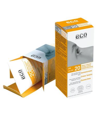 eco cosmetics sun protection sun cream 75 ml