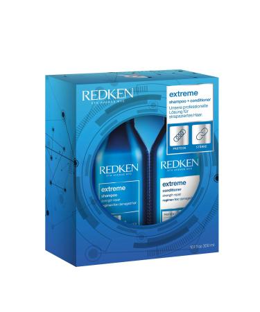 Redken care set for brittle and damaged hair