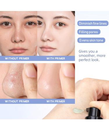 Power+Grip Gel-Based Face Primer for Hydrating & Color Correcting- Pore Minimizer & Moisturizing Formula for Brightening Skin - Buy Online on GoSupps.com