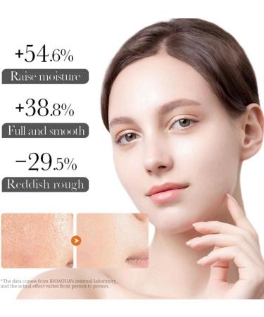 Natural Moisturizing Factors + HA Face Moisturiser & Cream Anti Aging Face Cream Dry Skin Moisturiser with Hydration Formula Anti Redness Cream for Face Facial Moisturiser for Normal to Dry Skin 100ml - Buy Online on GoSupps.com