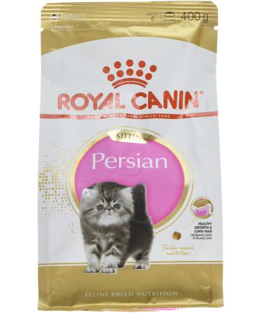 Royal Canin Persian Kitten 32 Dry Mix 400 g (Pack of 4)