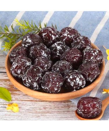 Sweet and sour preserved plum candied fruits dried plum specialties casual snacks sour and sweet plums delicious snacks and snacks Preserved fruit dried fruit (Sour plum 40g) - Buy Online on GoSupps.com