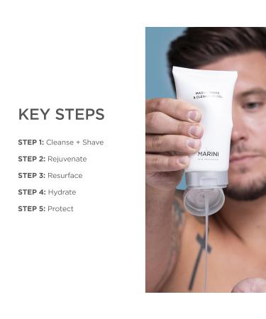 Jan Marini Skin Research Marini Men's System - Premium Skincare for Men | Shop Internationally - Buy Online on GoSupps.com