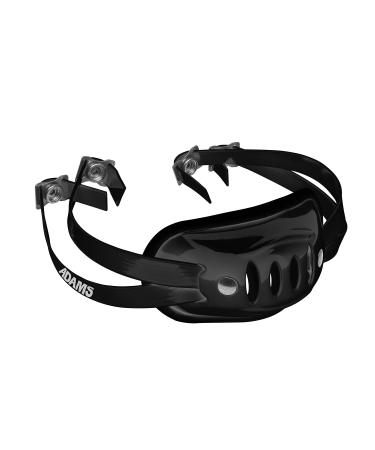Adam's football chin strap youth black