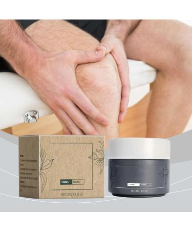 Cr me Anti-br lures Pour Les Pieds L'arnica Vitamine B6 Et La Base De Magn sium 100G Baume Nerveux Naturel Cr me Pour La Neuropathie Nourrit En Profondeur Et Formule Non Grasse Pour Adultes - Buy Online on GoSupps.com