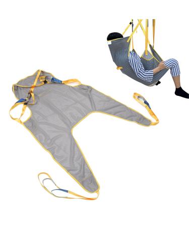 Patient lift contributions easy to install patient lift transfer soft medical mesh transfer strap breathable patient transfer strap for the home hospital