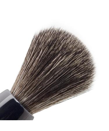 Magideal Men's Razor Brush - 10.9 cm Hairdressing Salon Brush for Gentle Skin Peeling - Perfect Father's Day Gift - Buy Online on GoSupps.com