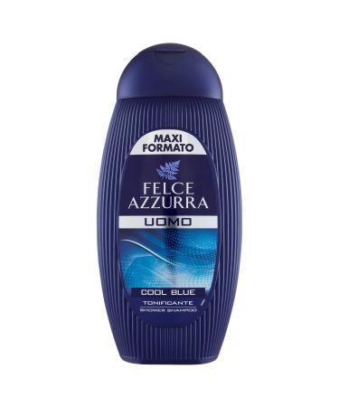 Felce Azzurra Felce Azzurra Men's Shower and Shampoo 400 ml