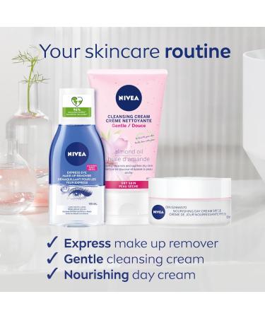 Nivea Visage Gentle Toner 6.8 Fl Oz - Buy Online on GoSupps.com