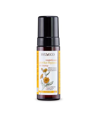 Sylveco Marigold Face Wash Foam 150ml
