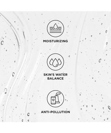 IDC Dermo Hydra Hyaluronic Moisturizing Serum - Anti-Aging Hydration for Face Eyes & Neck | 1 fl oz Hyaluronic Acid Moisturizer - Buy Online on GoSupps.com