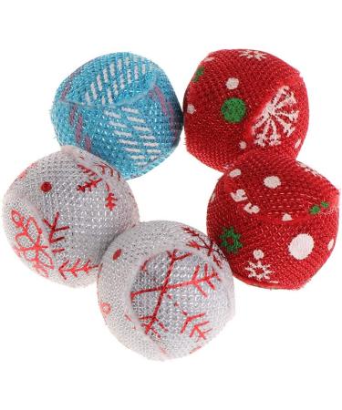 5Pieces Pet Kitten Treats Teeth Cleaning Treats For Pet Cats & Littel Kitten Care - Buy Online on GoSupps.com