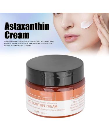 Psytfei 50g Astaxanthin Face Cream Anti Aging Moisturizing Moisturizing Fast Absorbing Whitening For Women Skin Care - Buy Online on GoSupps.com