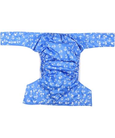 Washable & Reusable Adjustable Adult Diapers | Breathable Incontinence Solutions for Seniors - Buy Online on GoSupps.com