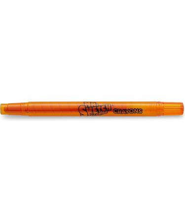 Mr. Sketch Scented Twistable Crayons Assorted 12 Pack - 12 Count | Standard Packaging | 1 Pack - Buy Online on GoSupps.com