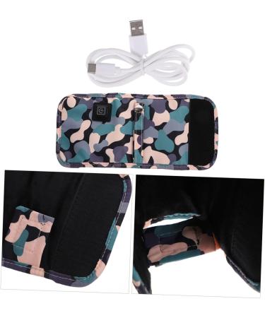 ifundom USB Bottle Insulation Travel Bottle Heat Keeper Reusable Feeding Bottle Warmer Outdoor Travel Bottle Warmer Reusable Bottle Warmer Bottle Warmer Portable Bottle Warmer Black 1 count (Pack of 1) - Buy Online on GoSupps.com