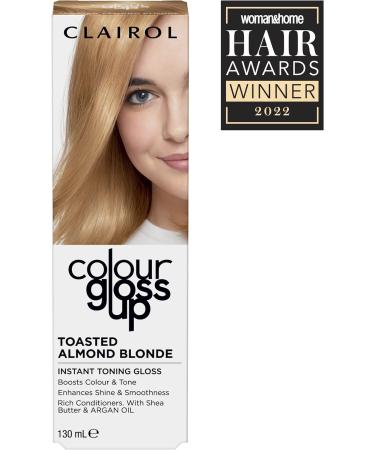 Clairol Colour Gloss Up Conditioner - Toasted Almond Blonde 130ml - Buy Online on GoSupps.com